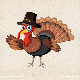 矢量动物 矢量植物 插画 手绘