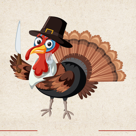 矢量动物 矢量植物 插画 手绘