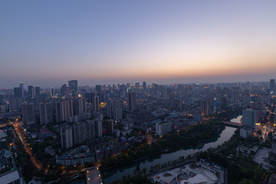 成都全景