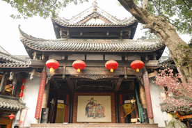 戏台子