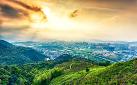 温州全景