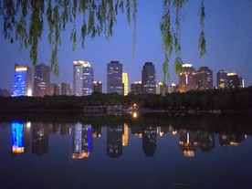 郑州CBD