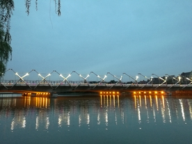 郑州湿地公园
