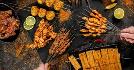 烧烤大餐
