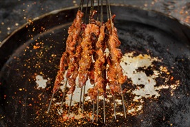 羊肉串