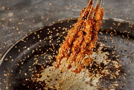 羊肉串