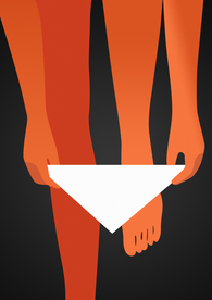 现代几何装饰画