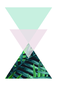 几何简约装饰画