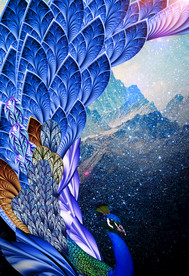 创意合成房地产广告图片