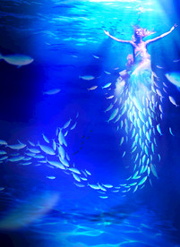 创意合成房地产广告图片