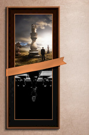 创意合成房地产广告图片