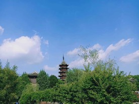 旅游景点