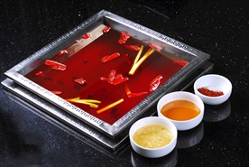 锅底类飘香牛油火锅