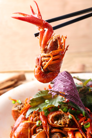 小龙虾 麻辣小龙虾