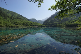 九寨沟