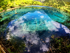 九寨沟