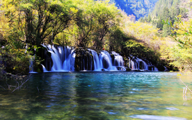 九寨沟