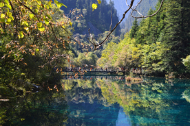 九寨沟