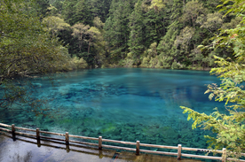 九寨沟