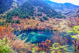 九寨沟
