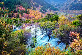 九寨沟