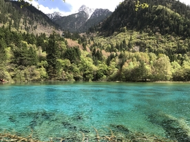 九寨沟