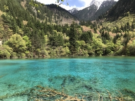 九寨沟