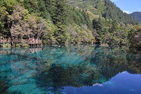 九寨沟