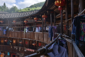 永定土楼