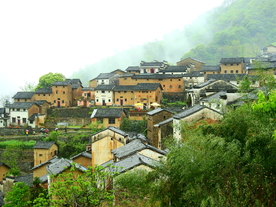 永定土楼