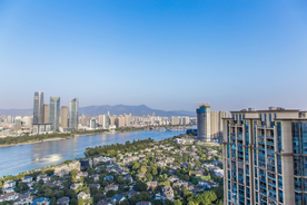 闽江沿岸
