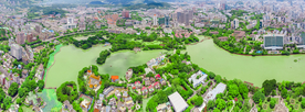 福州西湖公园
