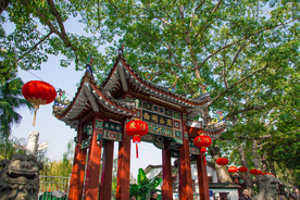 福州西湖