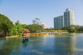 福州西湖