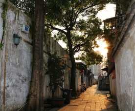 福州小巷