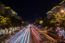 福州夜景