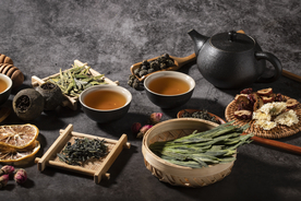 茶