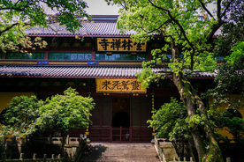 灵隐寺