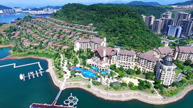 千岛湖滨江希尔顿酒店