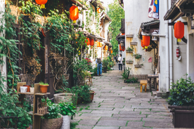 小河直街
