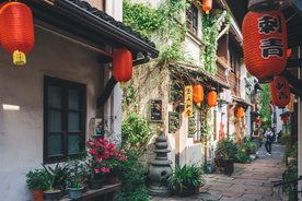 小河直街