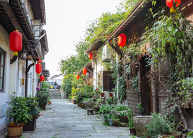 小河直街