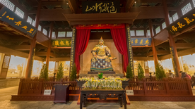 岳王庙