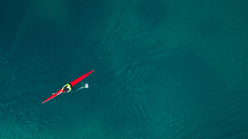 西湖航拍