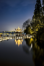 夕影亭