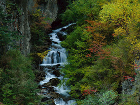 美丽中国：山水如画