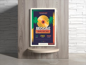 音乐海报