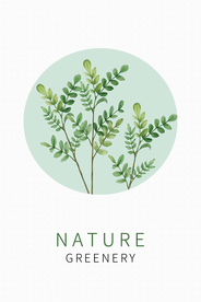 插画卡通墙贴墙画壁画背景素材