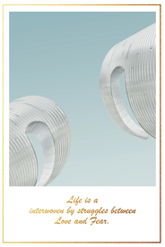 时尚建筑装饰画