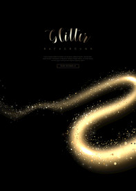 炫酷流光炫彩光效图片